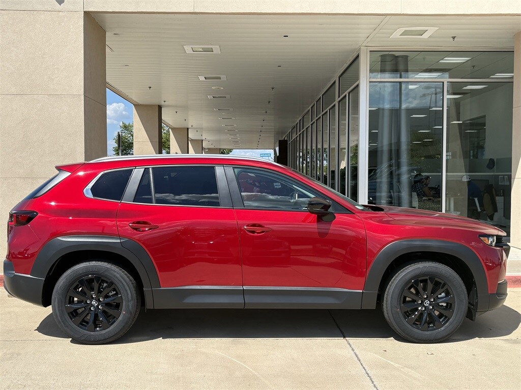 2025 Mazda CX-50 2.5 S Preferred photo 3