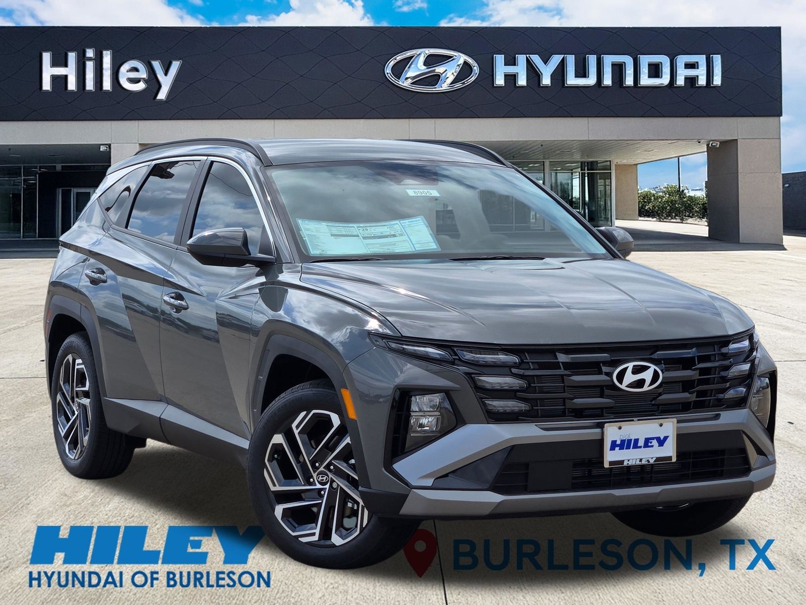 2026 Hyundai Tucson
