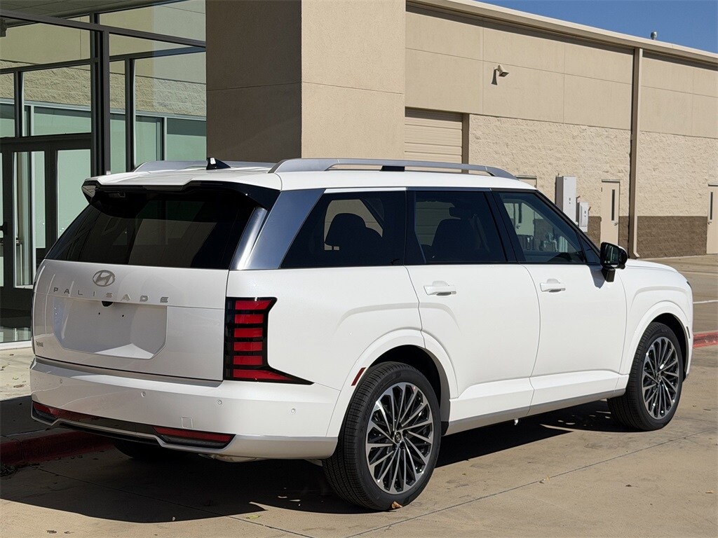 New 2026 Hyundai Palisade Hybrid Calligraphy SUV