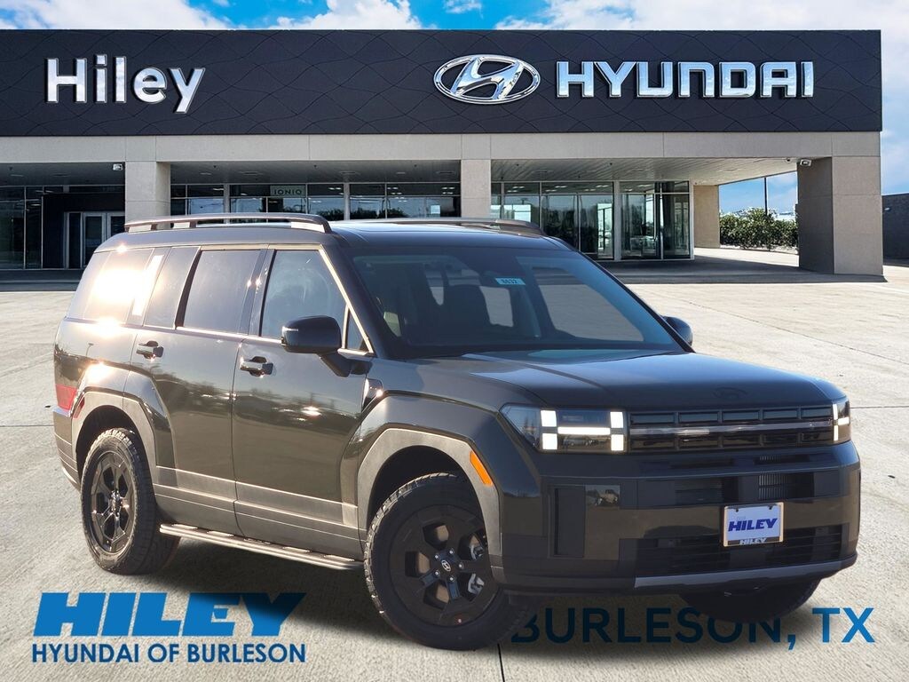 New 2026 Hyundai Santa Fe XRT SUV