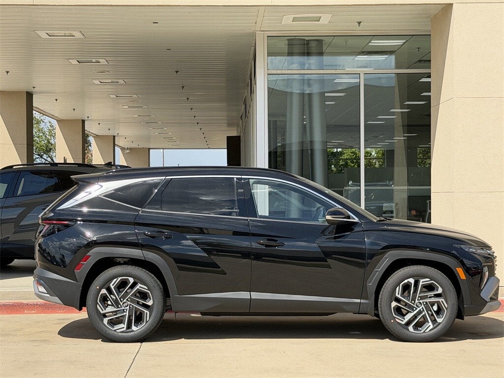 New 2026 Hyundai Tucson Limited SUV