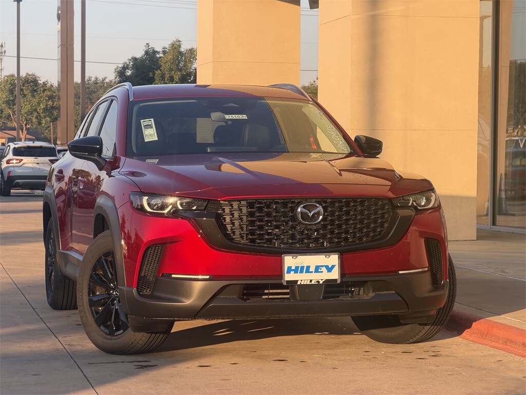 New 2025 Mazda CX-50 2.5 S Select Package SUV