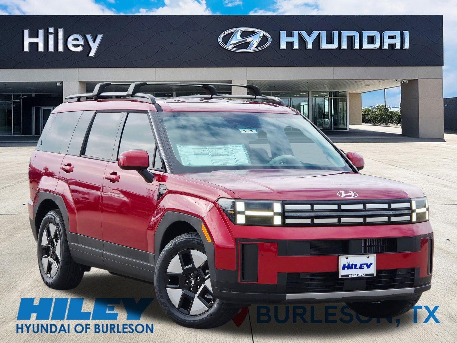 2026 Hyundai Santa Fe Hybrid