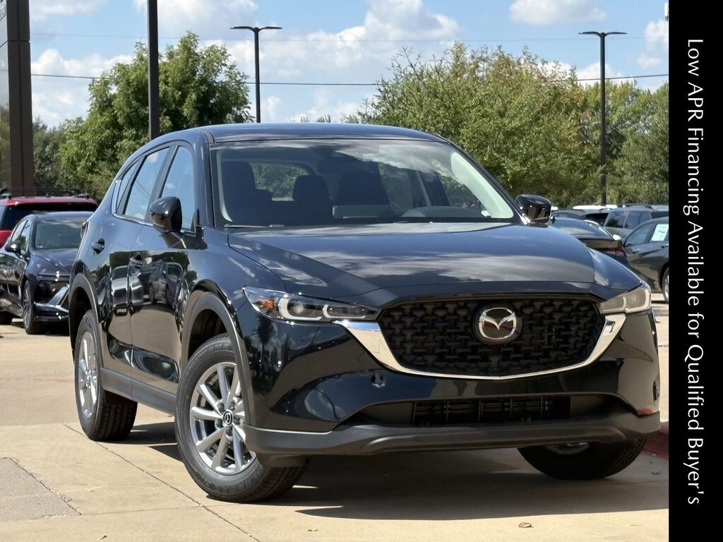 New 2025 Mazda CX-5 2.5 S SUV