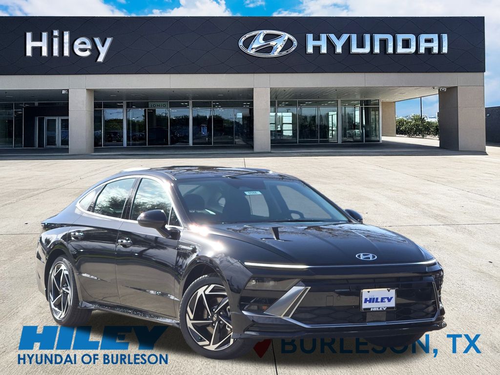 2026 Hyundai Sonata