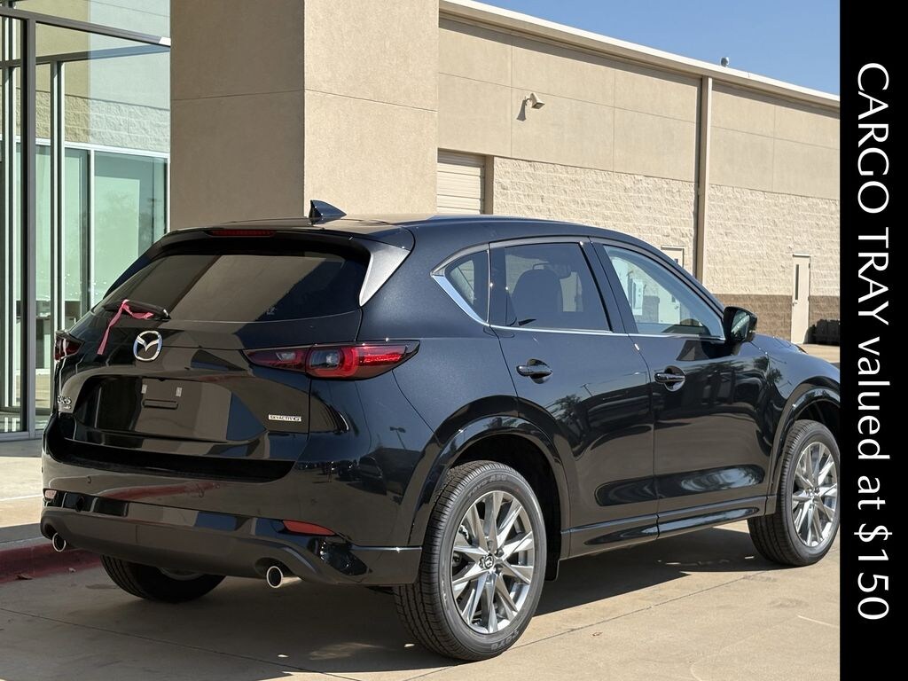 New 2025 Mazda CX-5 2.5 S Premium Plus Package SUV