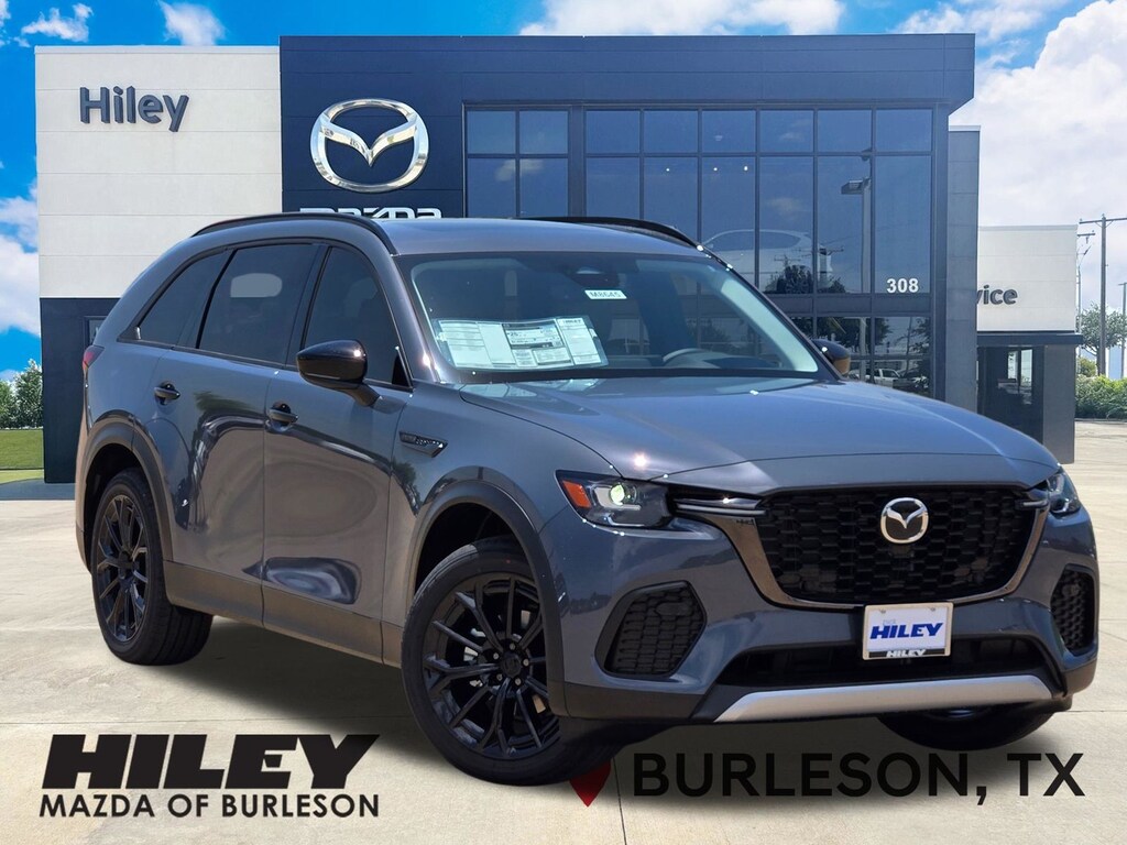 New 2026 Mazda CX-70 3.3 Turbo Premium SUV