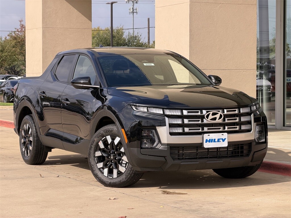 New 2026 Hyundai Santa Cruz SE Truck Crew Cab