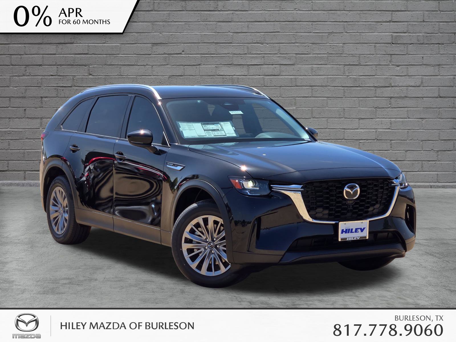 2026 Mazda CX-90 3.3 Turbo Select SUV