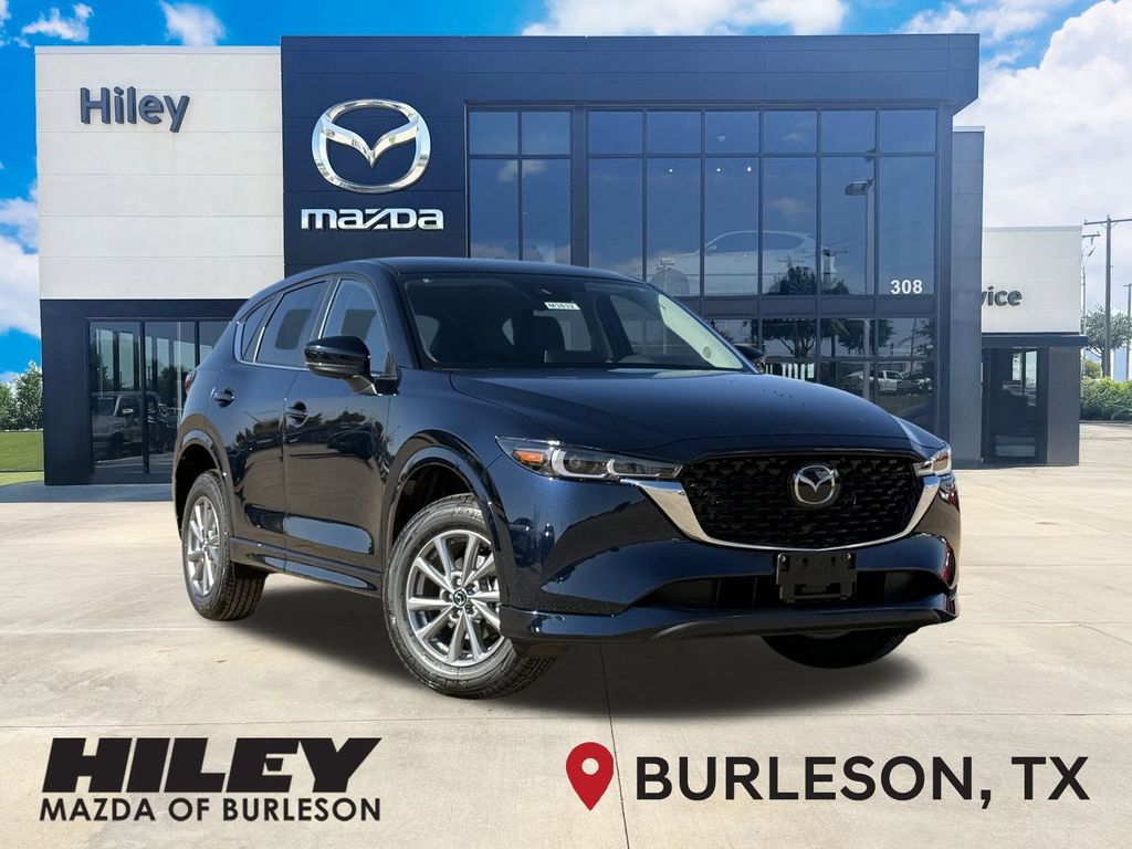 2025 Mazda CX-5 S Select Package's photo