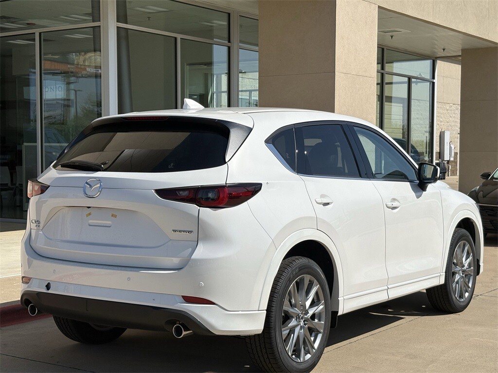 2025 Mazda CX-5 2.5 Premium Plus photo 3