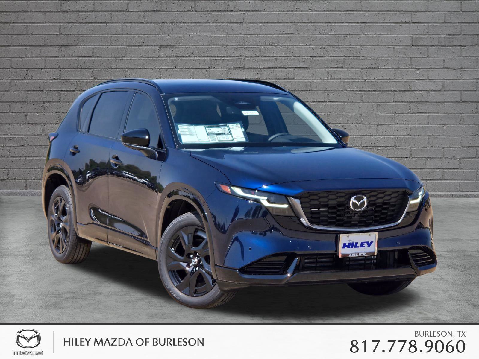 New 2026 Mazda CX-5 2.5 S Premium Plus SUV