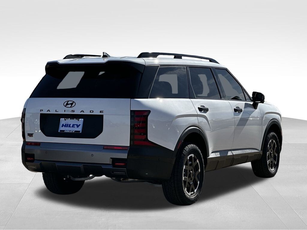 New 2026 Hyundai Palisade XRT Pro SUV