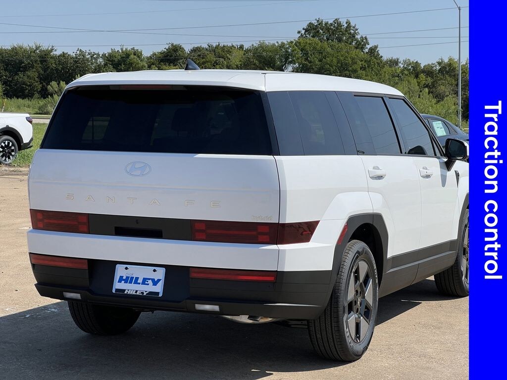 New 2026 Hyundai Santa Fe Hybrid SE SUV