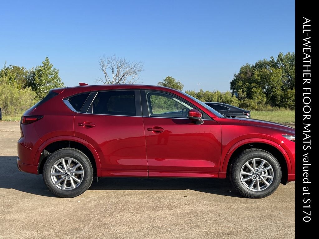 New 2025 Mazda CX-5 2.5 S Select Package SUV