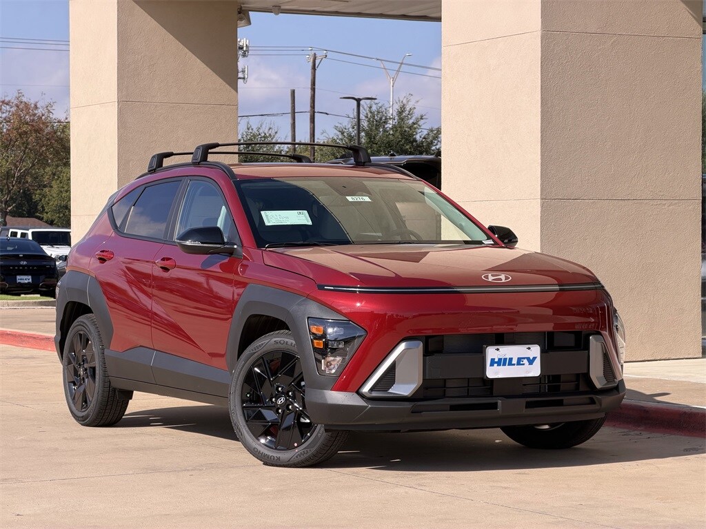 New 2026 Hyundai Kona SEL Sport SUV