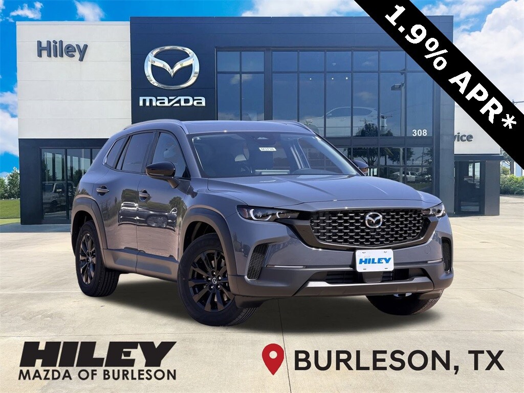 New 2025 Mazda CX-50 2.5 S Premium Package SUV