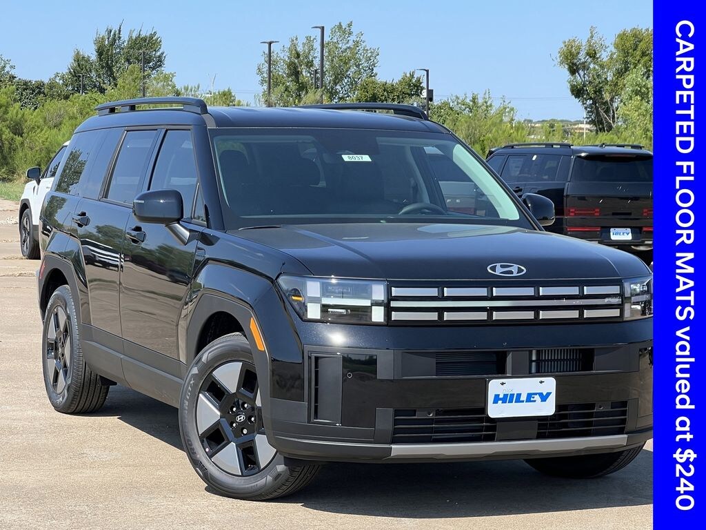 New 2026 Hyundai Santa Fe Hybrid SEL SUV