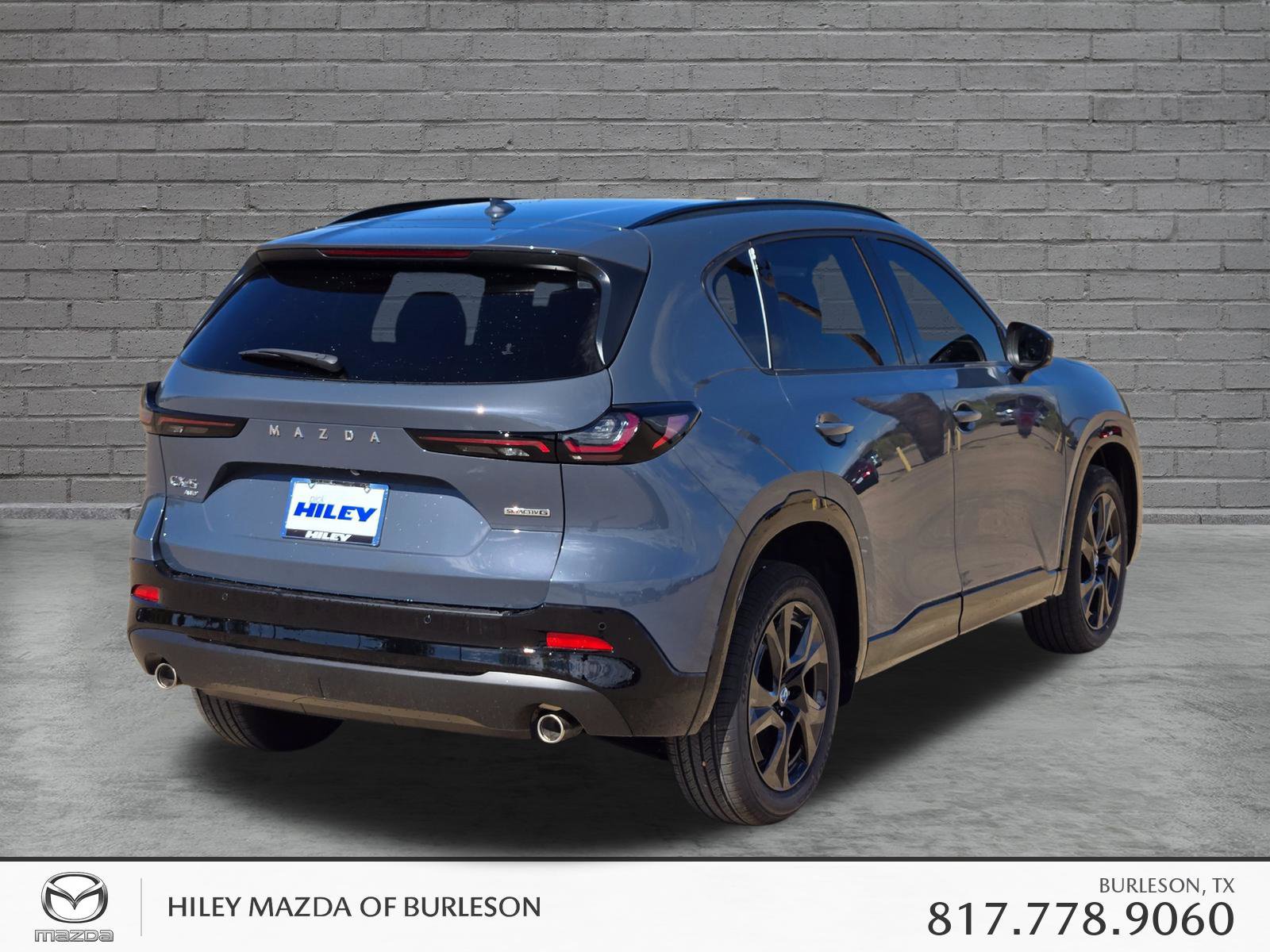 New 2026 Mazda CX-5 2.5 S Premium SUV
