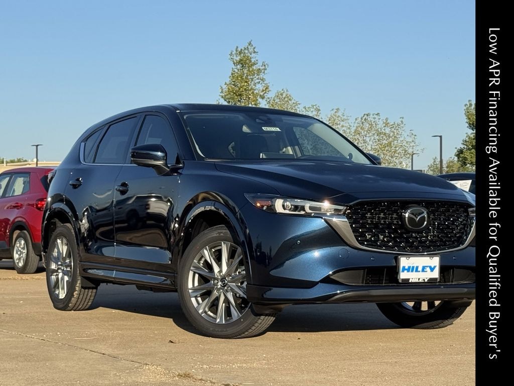 New 2025 Mazda CX-5 2.5 S Premium Plus Package SUV