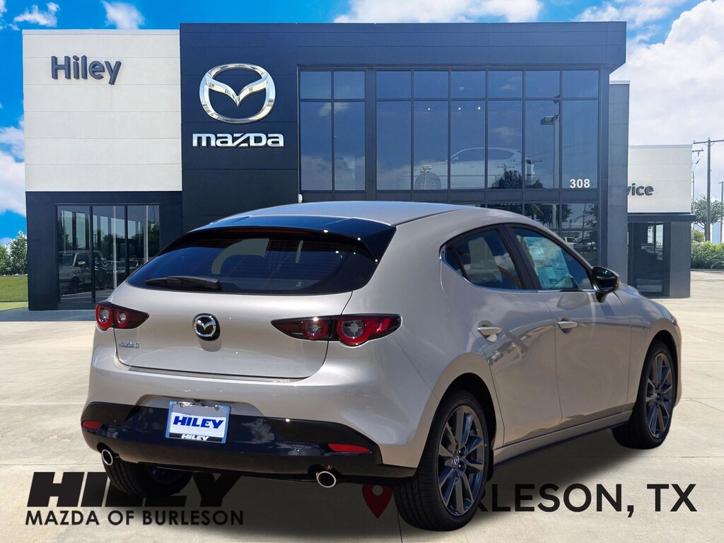 New 2026 Mazda Mazda3 Hatchback 2.5 S Preferred Hatchback