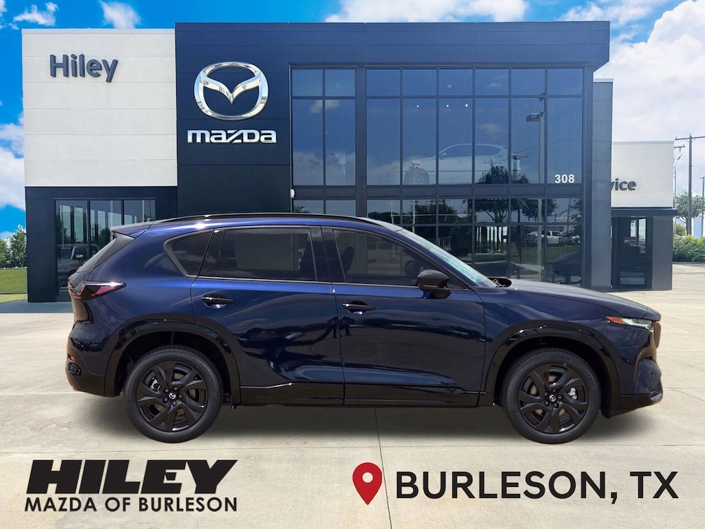 New 2026 Mazda CX-5 2.5 S Premium Plus SUV
