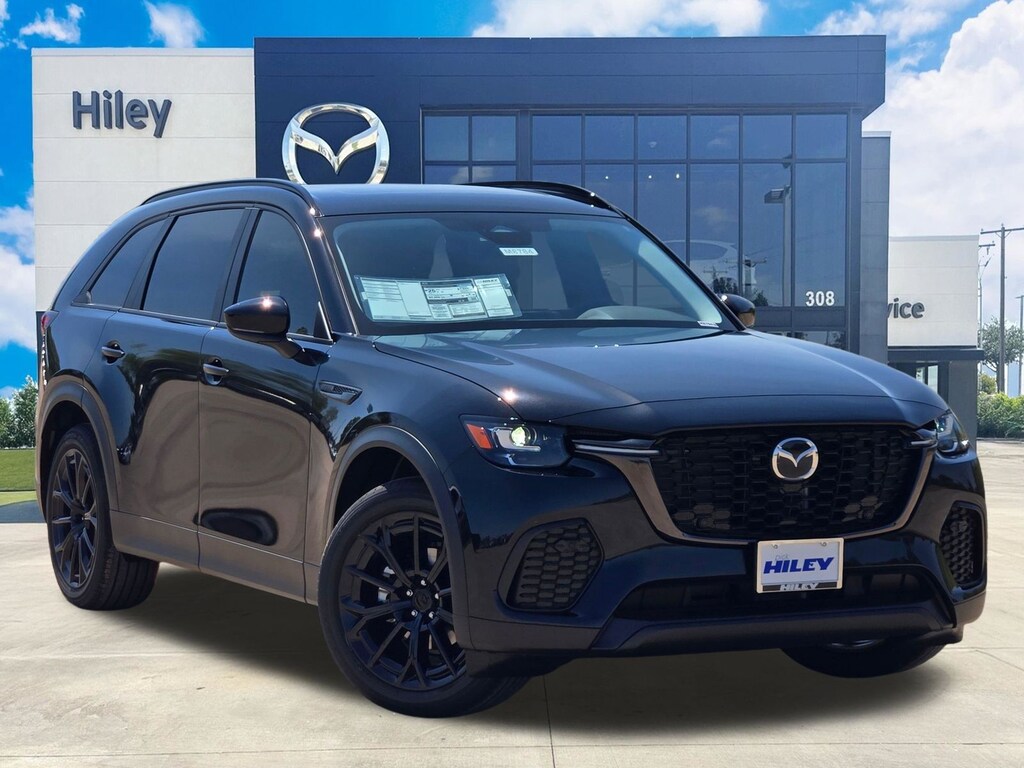 New 2026 Mazda CX-70 3.3 Turbo Preferred SUV