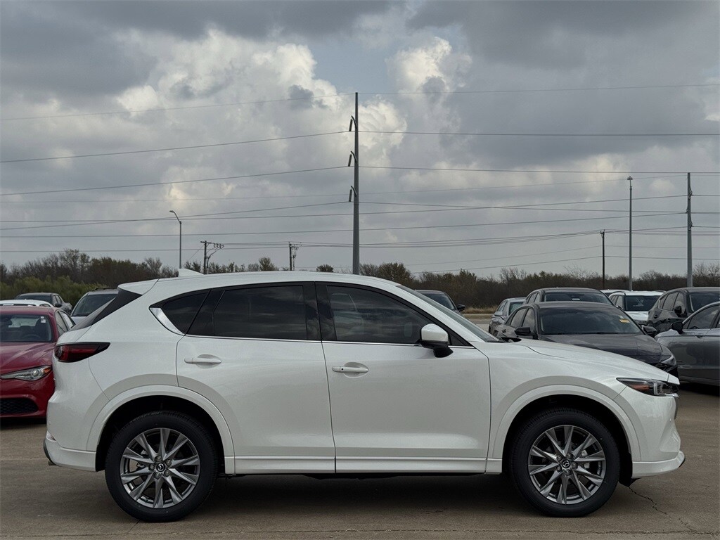 2025 Mazda CX-5 2.5 Premium Plus photo 2