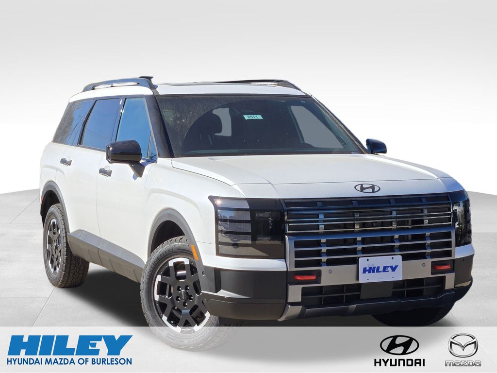 2026 Hyundai Palisade