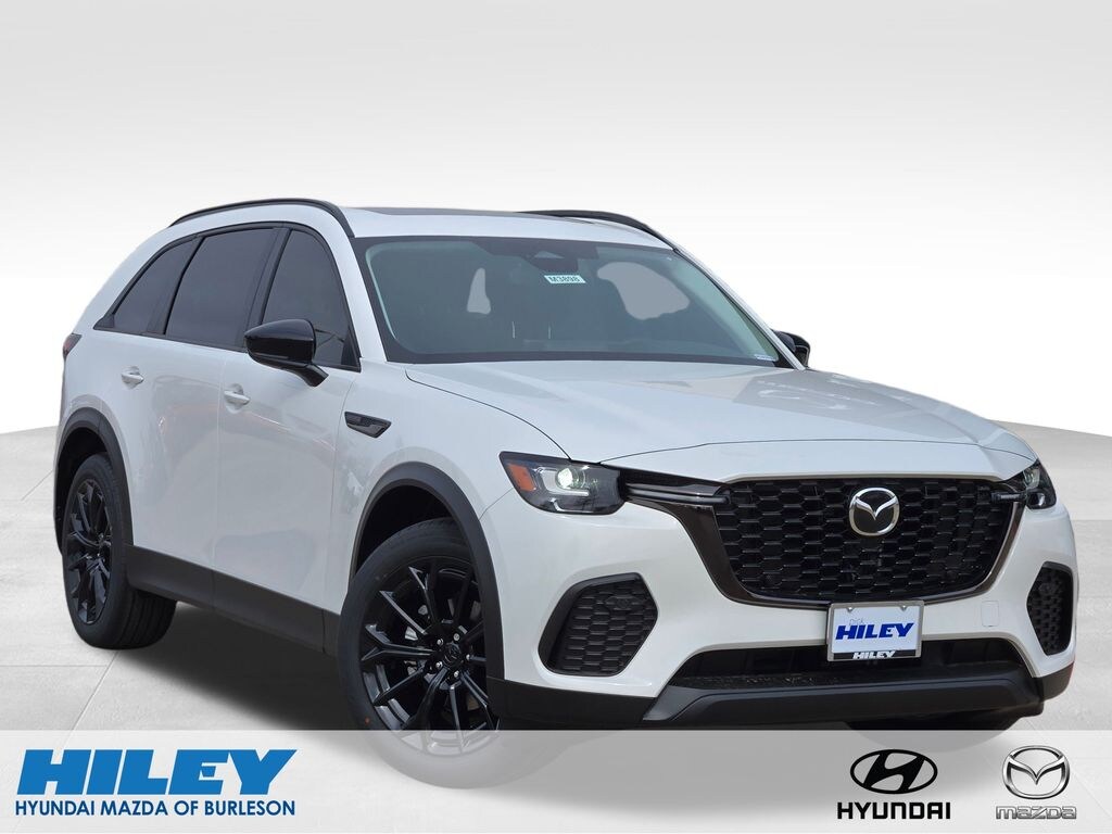 New 2026 Mazda CX-70 3.3 Turbo Preferred SUV