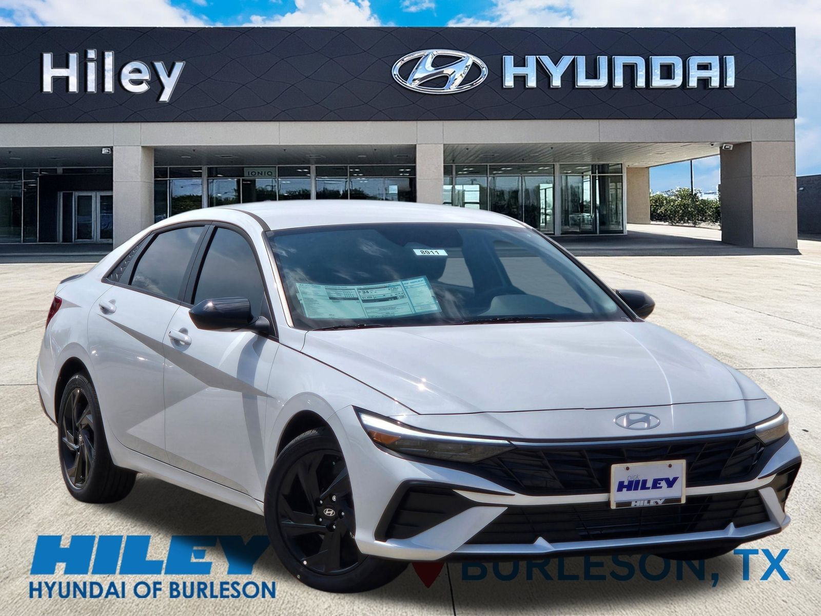 2026 Hyundai Elantra