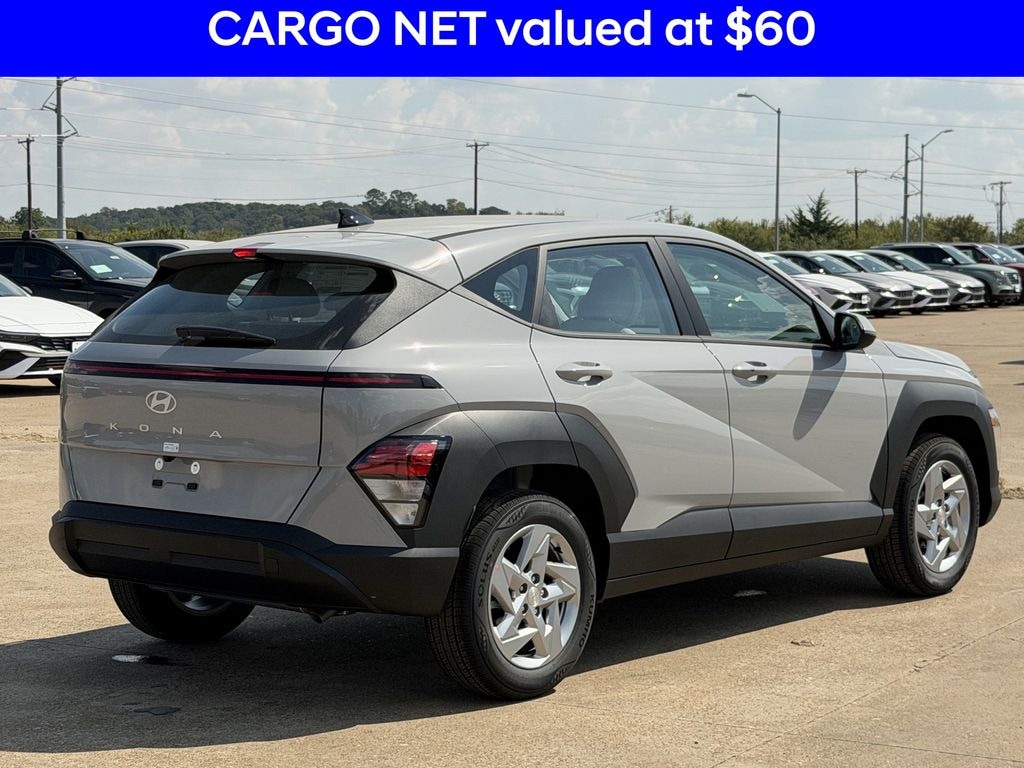 New 2026 Hyundai Kona SE SUV