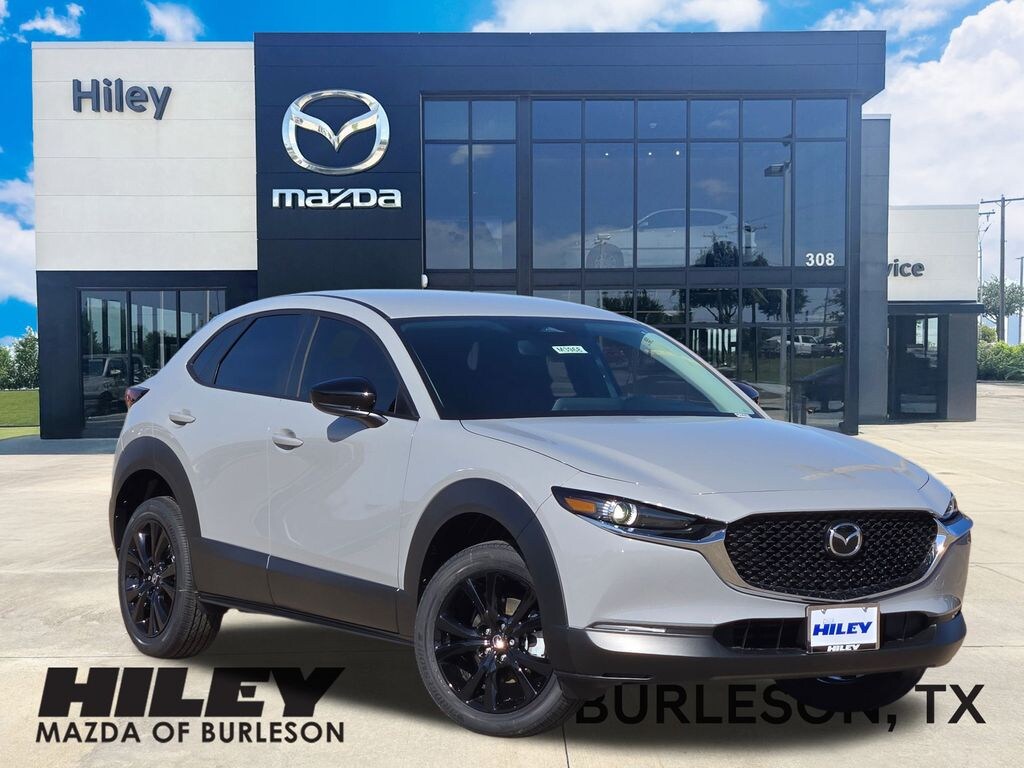 New 2026 Mazda CX-30 2.5 S Select Sport SUV