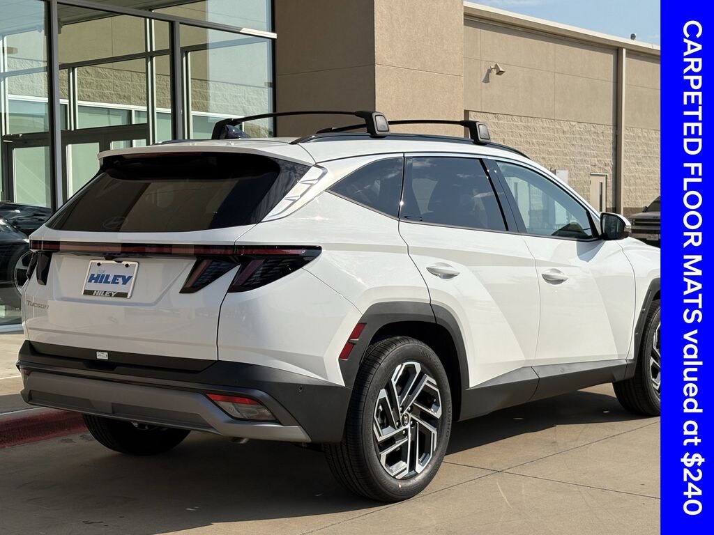 New 2026 Hyundai Tucson Limited SUV