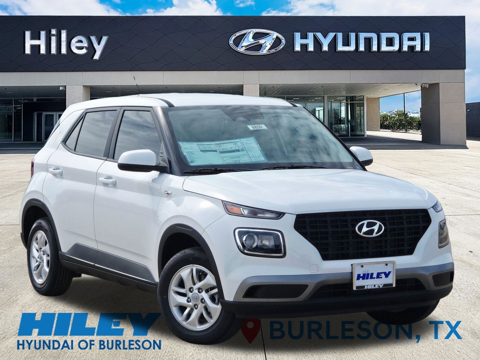 2026 Hyundai Venue