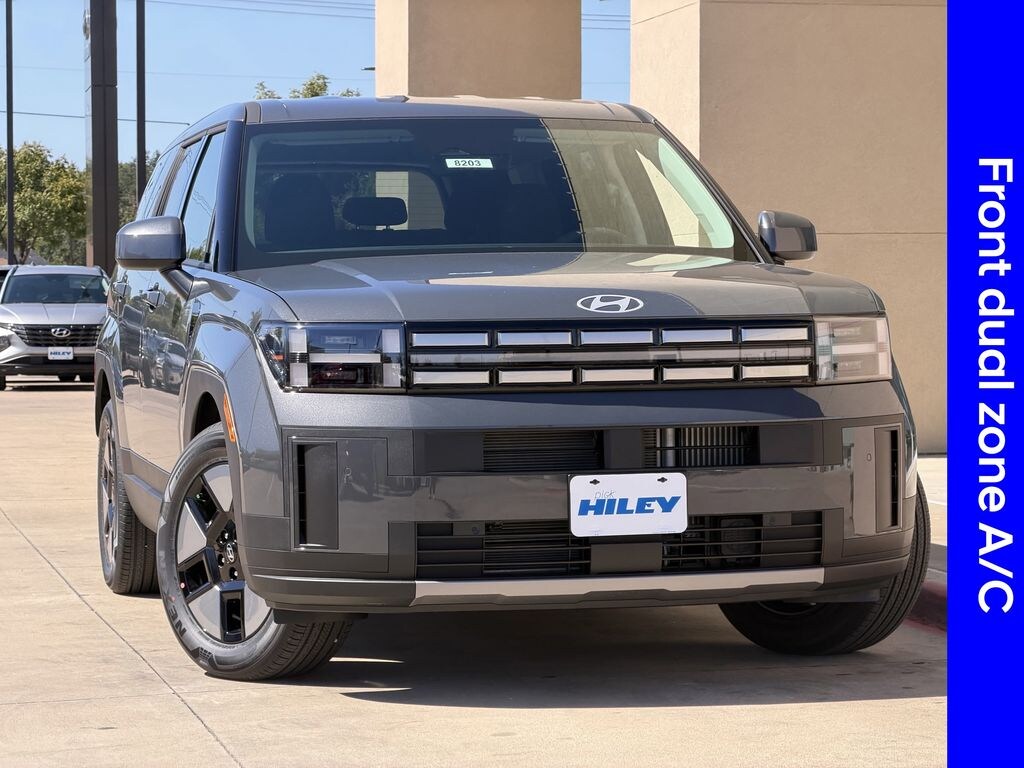 New 2026 Hyundai Santa Fe Hybrid SE SUV