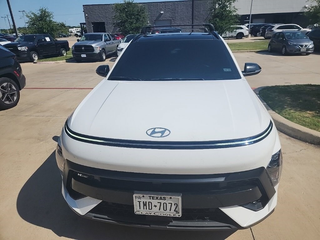 2024 Hyundai Kona N Line photo 2