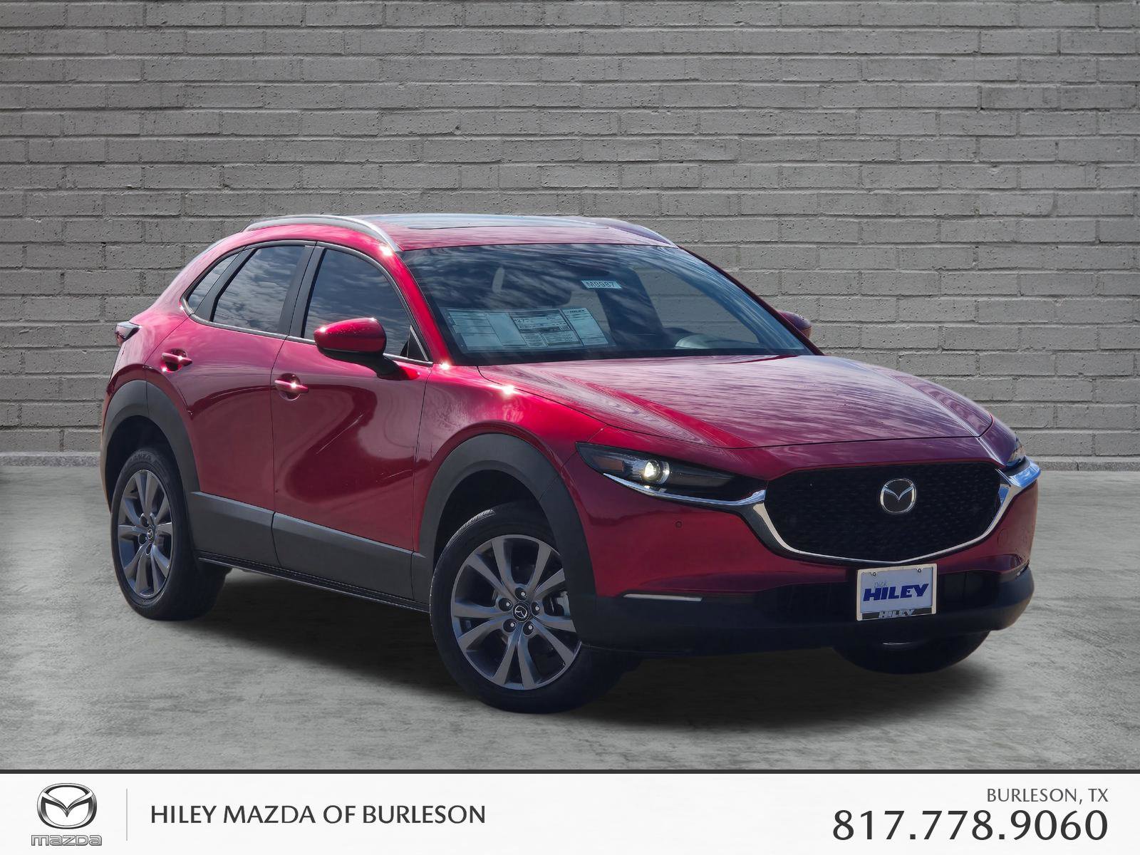 New 2026 Mazda CX-30 2.5 S Preferred SUV