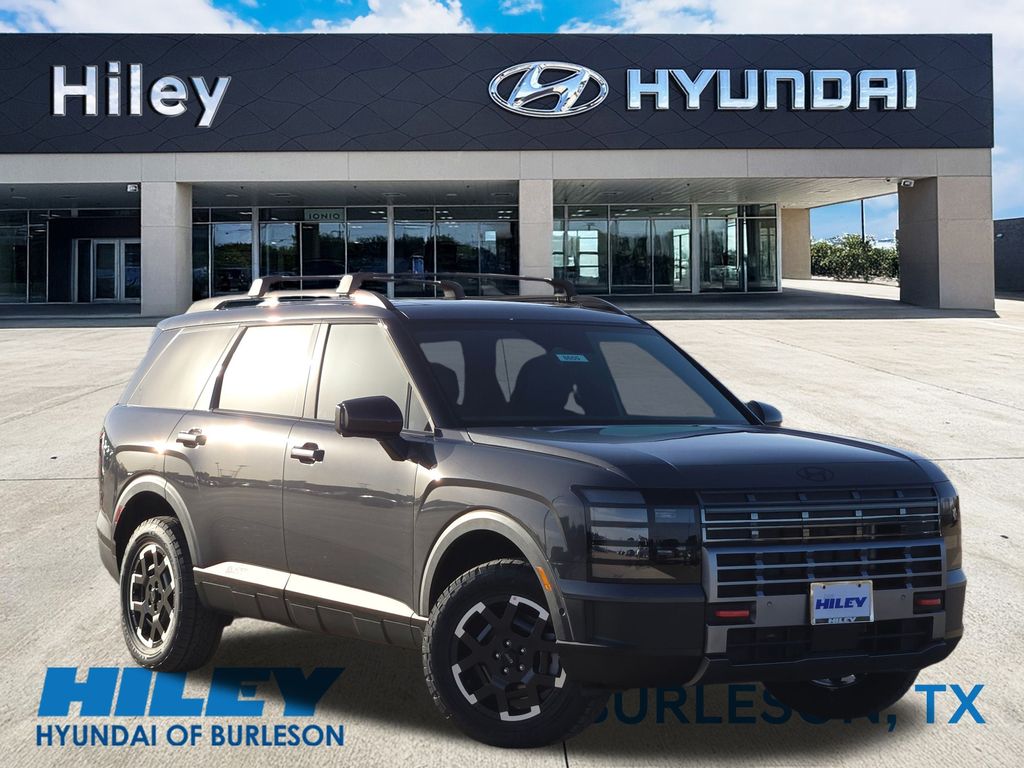 2026 Hyundai Palisade