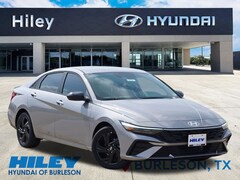 2026 Hyundai Elantra Hybrid SEL Sport Sedan