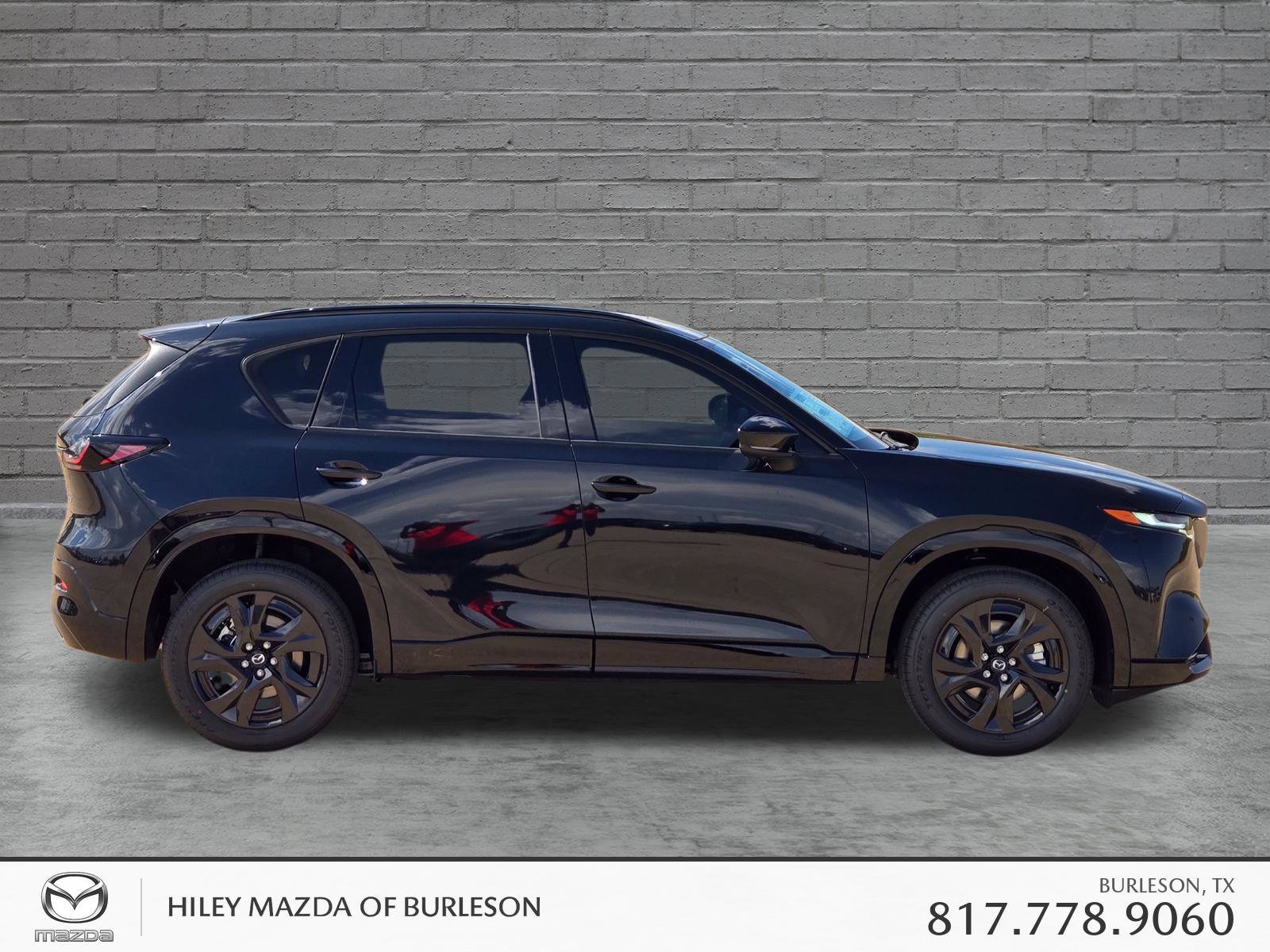 New 2026 Mazda CX-5 2.5 S Premium Plus SUV