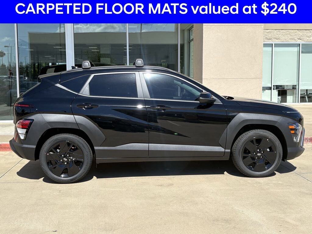 New 2026 Hyundai Kona SEL Sport SUV