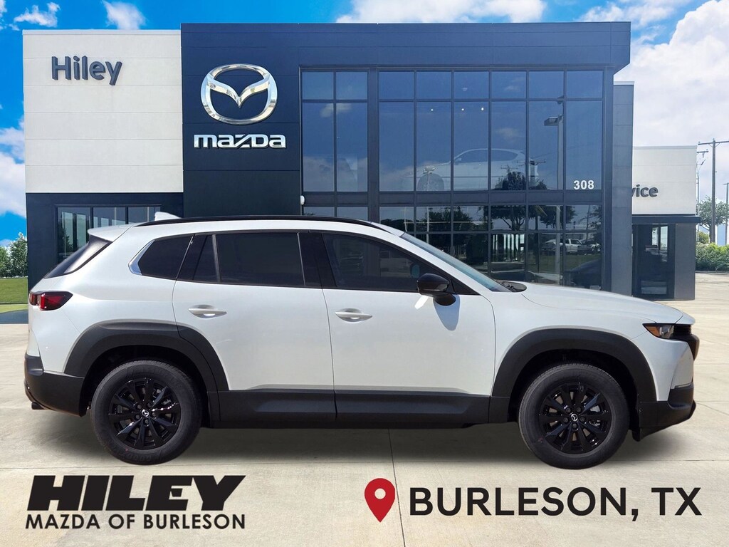 New 2026 Mazda CX-50 Hybrid Premium SUV