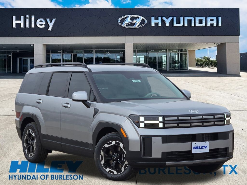 New 2026 Hyundai Santa Fe SEL SUV