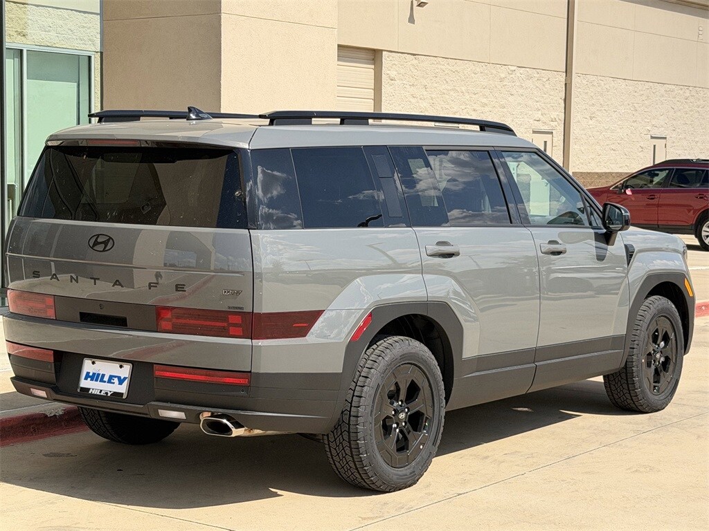 New 2026 Hyundai Santa Fe XRT SUV