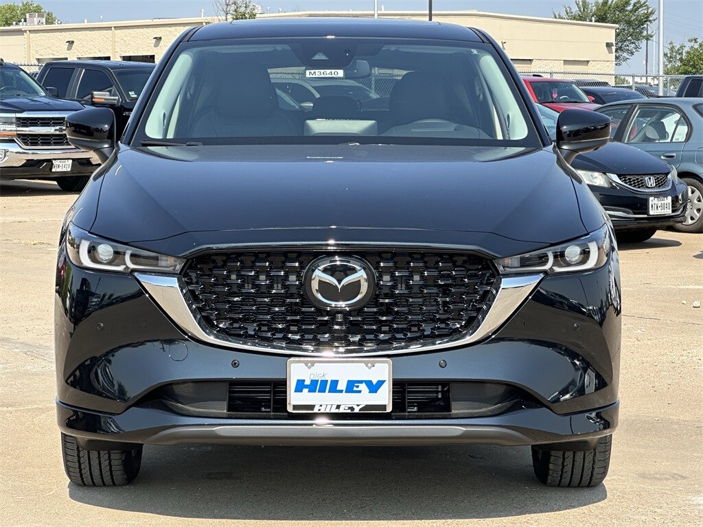 2025 Mazda CX-5 2.5 Premium Plus photo 3