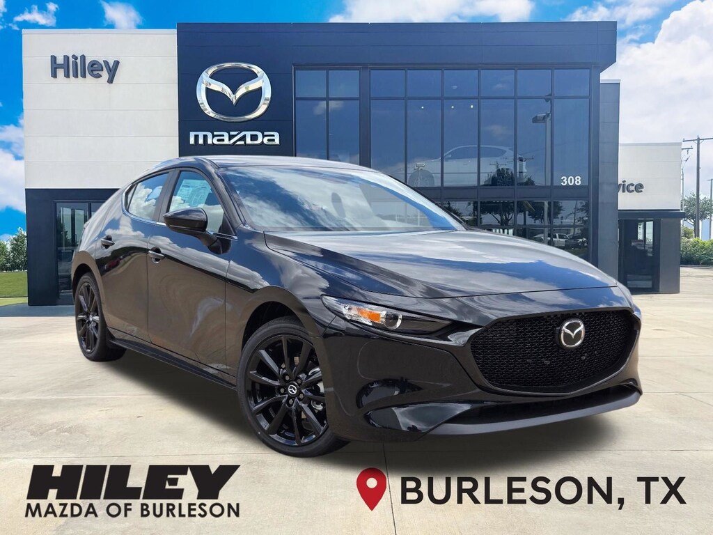 New 2026 Mazda Mazda3 Hatchback 2.5 S Select Sport Hatchback