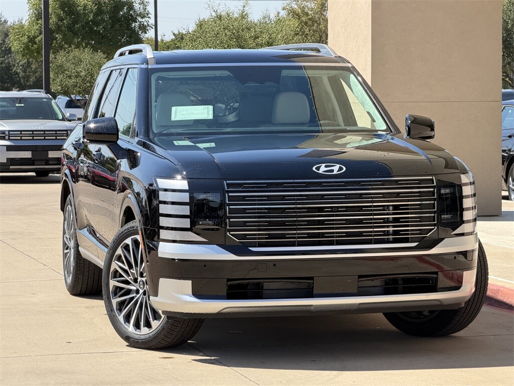 New 2026 Hyundai Palisade Calligraphy SUV