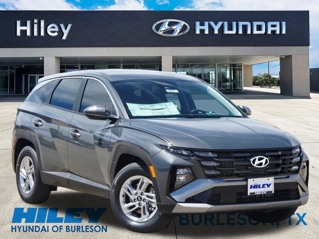 New 2026 Hyundai Tucson SE SUV