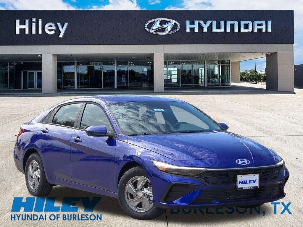 New 2026 Hyundai Elantra SE Sedan